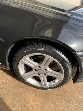 Mercedes-Benz Clase C 2001