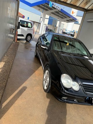 Mercedes-Benz Clase C 2001