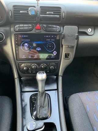Mercedes-Benz Clase C 2001