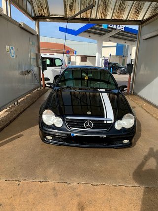 Mercedes-Benz Clase C 2001