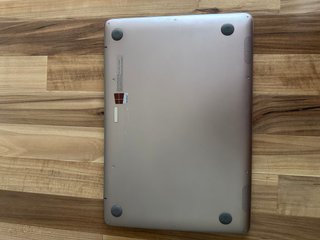 Portátil ASUS ZenBook UX310UAK i5 12GB RAM SSD