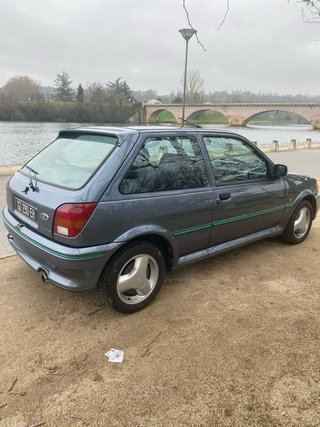 Ford Fiesta 1990