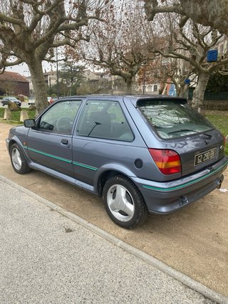Ford Fiesta 1990