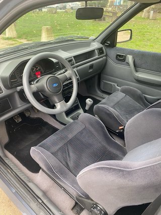 Ford Fiesta 1990