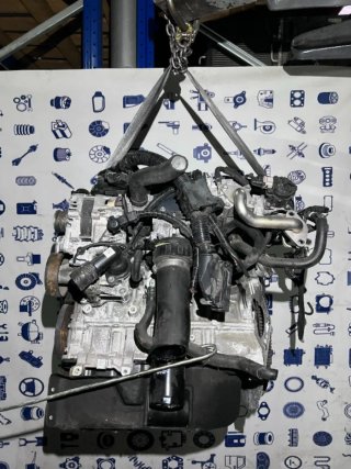 Motor Mazda CX5 2.2 SHY 2016