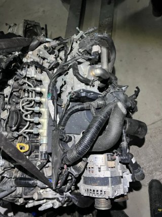 Motor Mazda CX5 2.2 SHY 2016