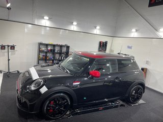 MINI JCW Pat Moss