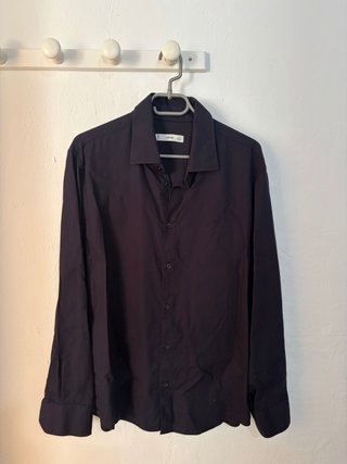 Lote 2 Camisas Hombre M y L (Cortefiel, Mango)