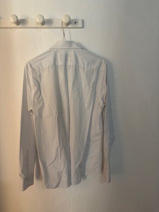 Lote 2 Camisas Hombre M y L (Cortefiel, Mango)