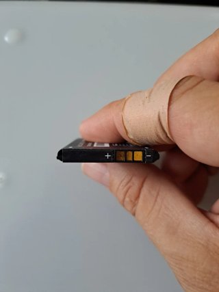 Batería Alcatel CAB30B4000C1 Lithium 750mAh