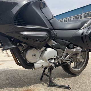 Honda NT700V Deauville ABS Negra