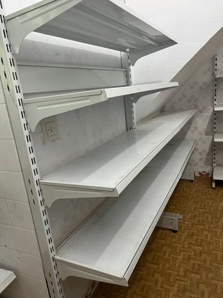 Estanterías metálicas para negocio