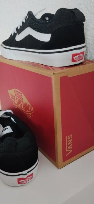 Zapatillas Vans 42