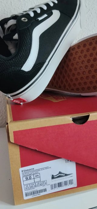 Zapatillas Vans 42