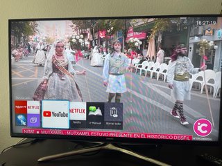 TV Samsung 40 Smart TV