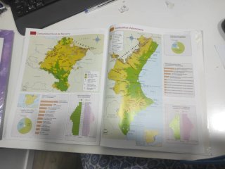 Altas if the world 5 primaria Santillana