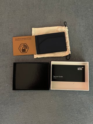 Montblanc Extreme 2.0 Montblanc Shield RFID