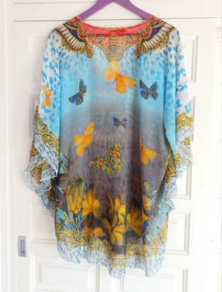 Blusa Pareo Nueva