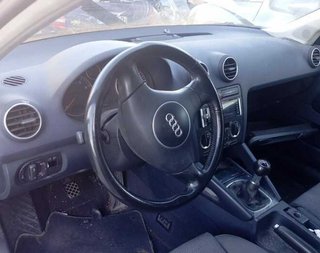 Llanta 7.5 j x 17 h2 audi a3 (8p) 2.0 fsi 472431