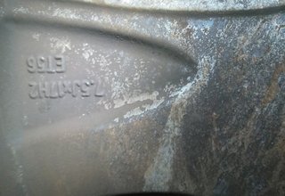 Llanta 7.5 j x 17 h2 audi a3 (8p) 2.0 fsi 472431