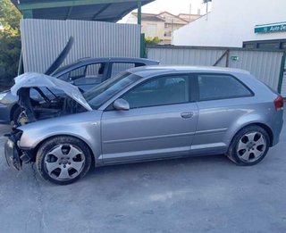 Llanta 7.5 j x 17 h2 audi a3 (8p) 2.0 fsi 472431