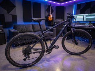 Bicicleta de montaña Rockrider