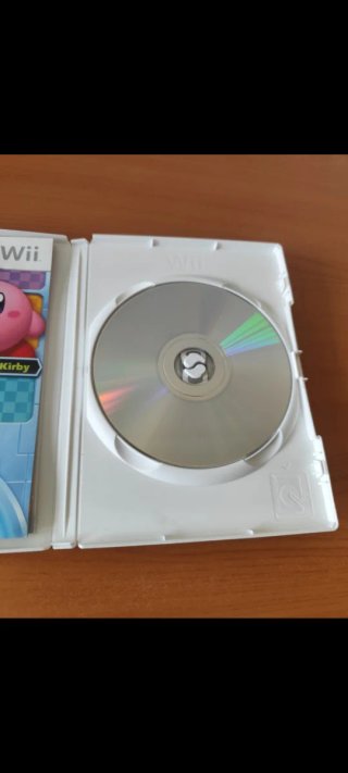 PAL ESPAÑA(Kirby's Adventure)-Wii