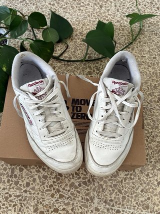 Reebok Club C 85 unisex talla 42