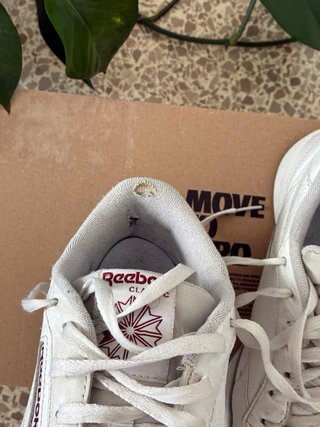 Reebok Club C 85 unisex talla 42