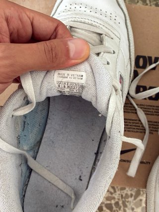 Reebok Club C 85 unisex talla 42