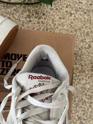 Reebok Club C 85 unisex talla 42
