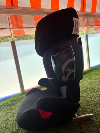 Silla Coche Cybex Silver ISOFIX L.S.P.