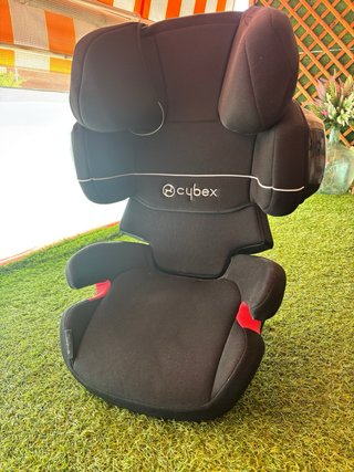 Silla Coche Cybex Silver ISOFIX L.S.P.