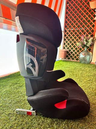 Silla Coche Cybex Silver ISOFIX L.S.P.