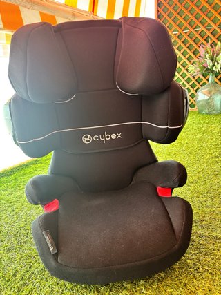 Silla Coche Cybex Silver ISOFIX L.S.P.