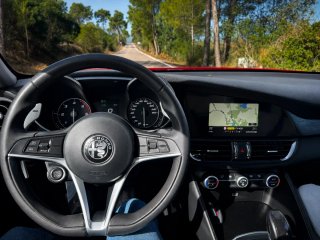 Alfa Romeo Giulia 2018