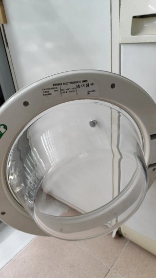 Lavadora Siemens