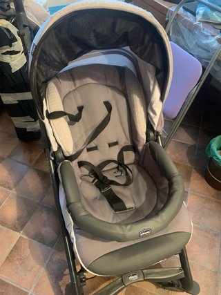 Chicco Trio Love passeggino