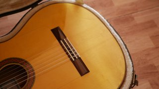 Guitarra Flamenca Concierto