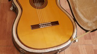 Guitarra Flamenca Concierto