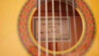 Guitarra Flamenca Concierto