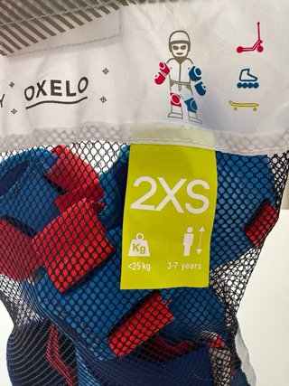 PACK Patines + Casco + Protecciones Infantiles