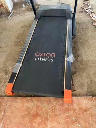 Cinta de Correr Aston Fitness