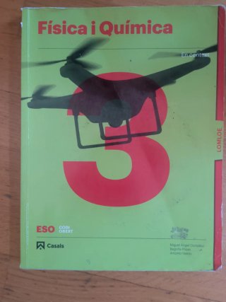 Física i Química, 3 ESO, Codi obert, En context