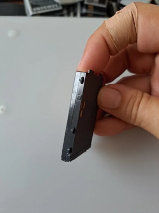 Batería Alcatel Li-Polymer 3.7V 600 mAh