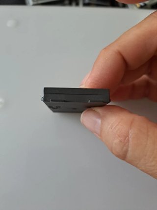Batería Alcatel Li-Polymer 3.7V 600 mAh