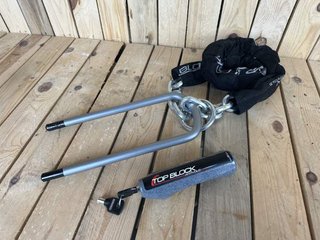 CADENA DE SEGURIDAD TOP BLOCK 270 CL11/12