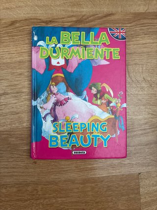 Libro de la bella durmiente