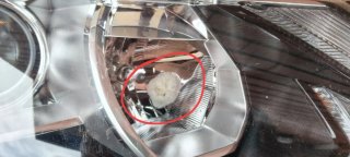 Opticas Nissan Qashqai II J11 (Faros)