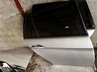 Portón BMW E91
